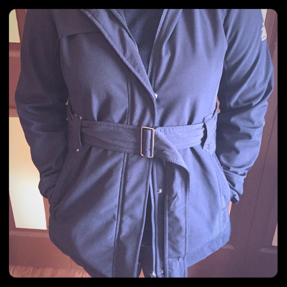 Ladies Heavy Jacket